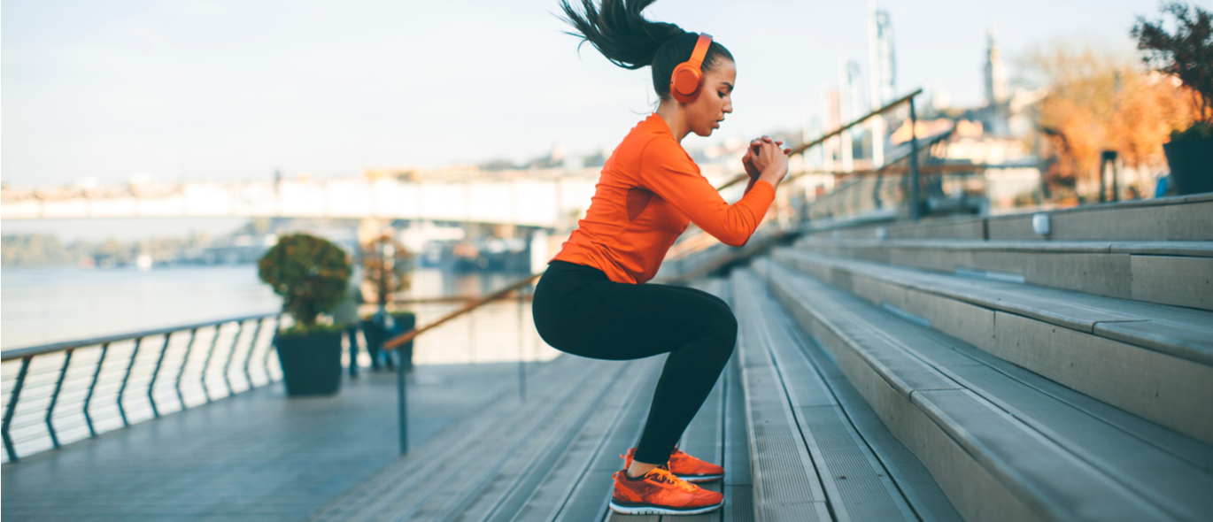 How to Stay Fit and Healthy 